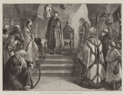 Il ballo in costume dell