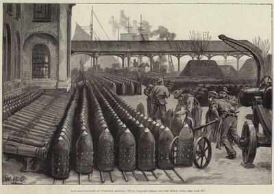 Produzione bellica all