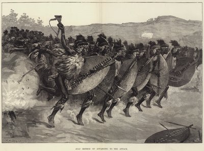 Metodo Zulu di avanzare all