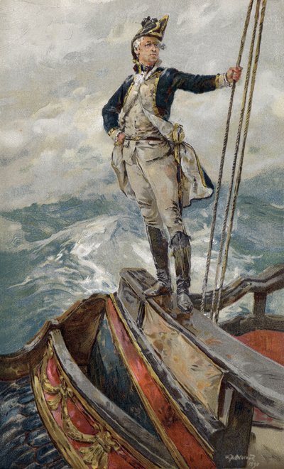 Il capitano dei crociati da William Heysham after Overend