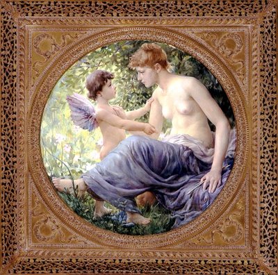 Amore disarmato da William Hicok Low