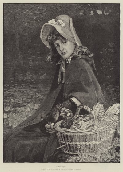 Polli da William Hippon Gadsby