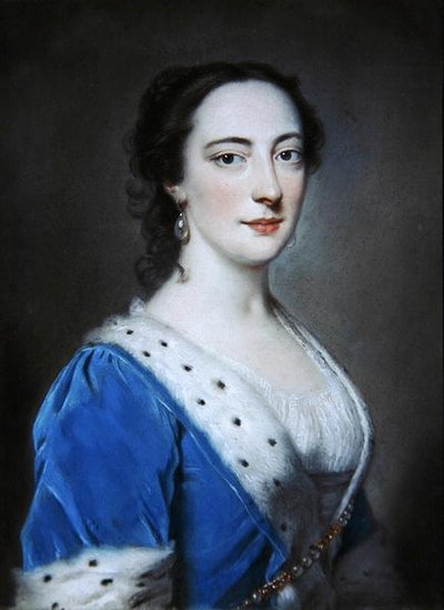 Mary Blount da William Hoare