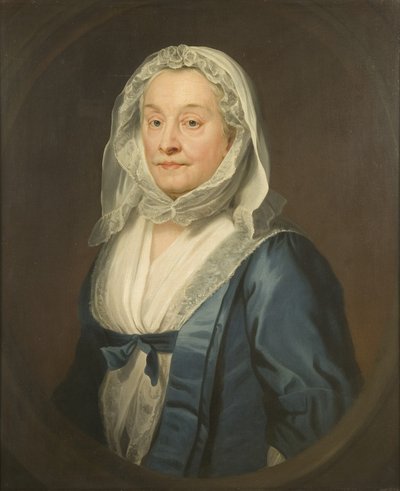 Ritratto di Mrs John Jesser da William Hoare