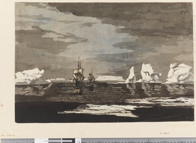 Pagina 28 Isole di ghiaccio con la Resolution e l