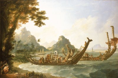 Le barche da guerra dell