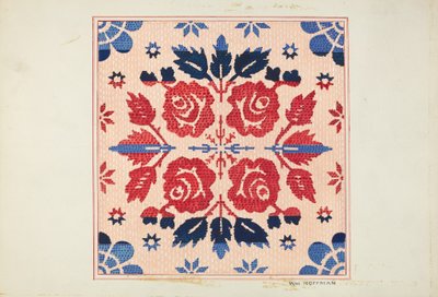 Coperta da William Hoffman