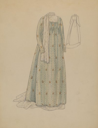 Vestito da William Hoffman