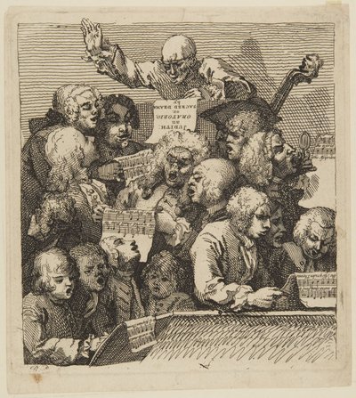  da William Hogarth