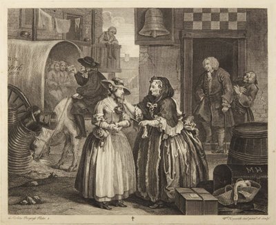  da William Hogarth