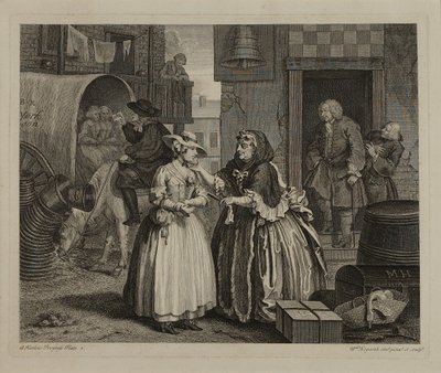  da William Hogarth