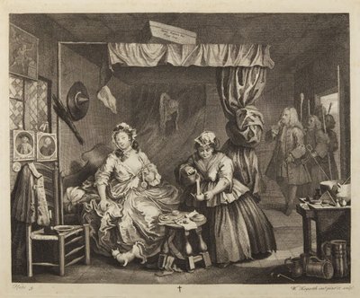  da William Hogarth