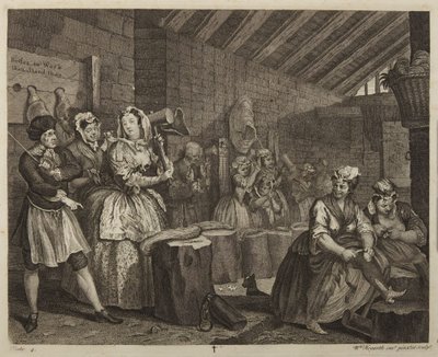  da William Hogarth