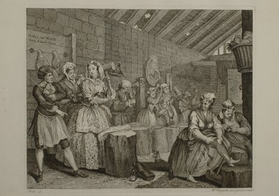  da William Hogarth