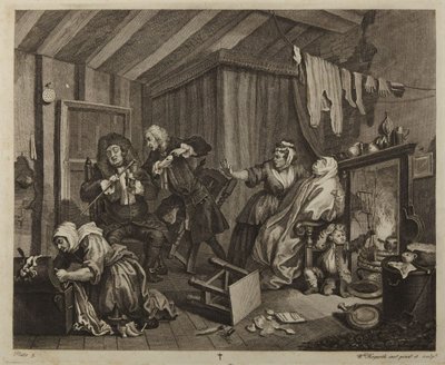  da William Hogarth