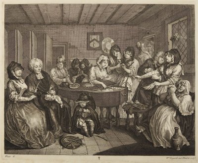  da William Hogarth