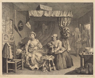  da William Hogarth