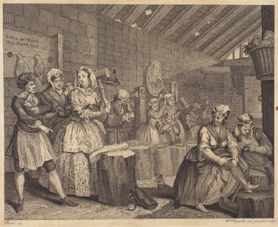  da William Hogarth