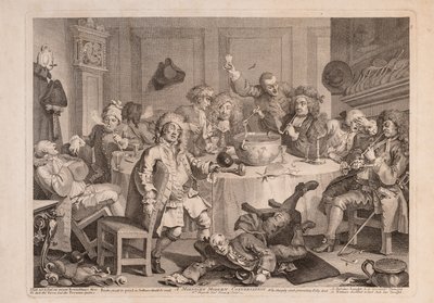  da William Hogarth