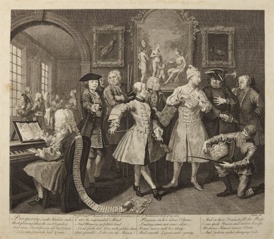  da William Hogarth