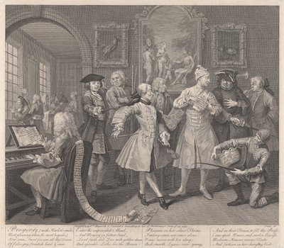  da William Hogarth