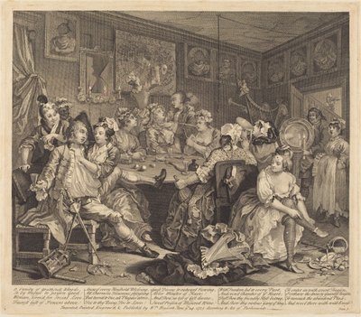  da William Hogarth