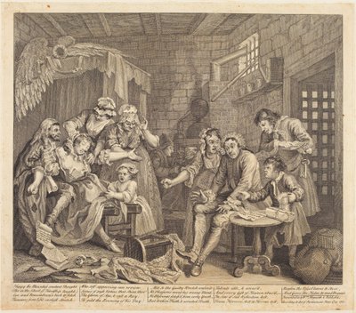  da William Hogarth