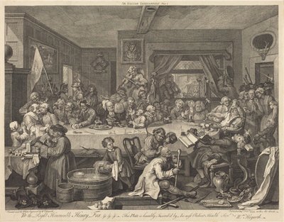  da William Hogarth