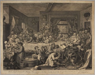  da William Hogarth