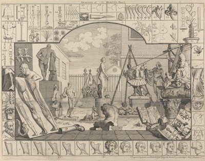  da William Hogarth