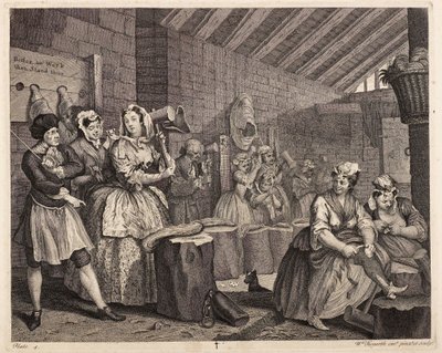  da William Hogarth