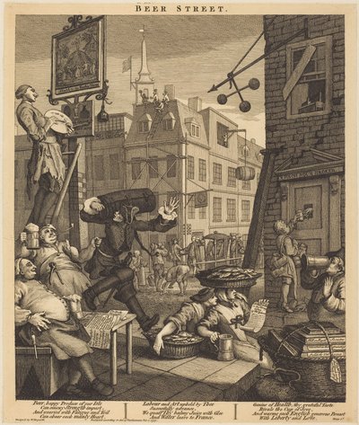  da William Hogarth