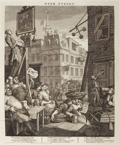 da William Hogarth