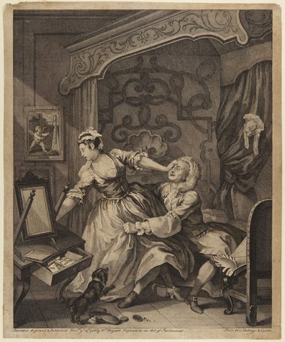  da William Hogarth
