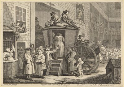  da William Hogarth