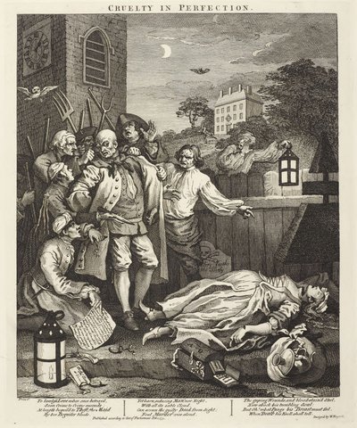  da William Hogarth
