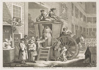  da William Hogarth