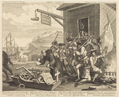  da William Hogarth