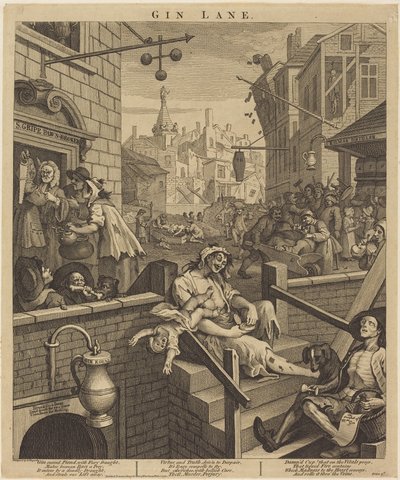  da William Hogarth