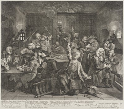  da William Hogarth