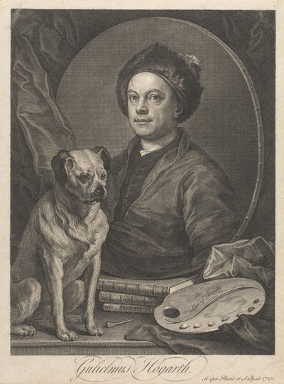  da William Hogarth