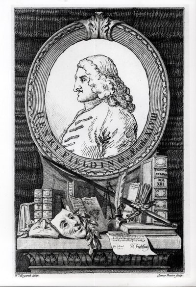 Henry Fielding (1707-54) all