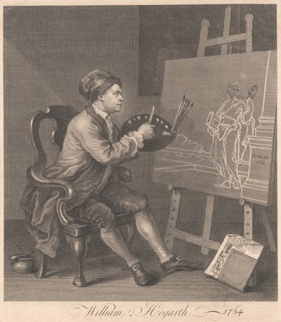  da William Hogarth