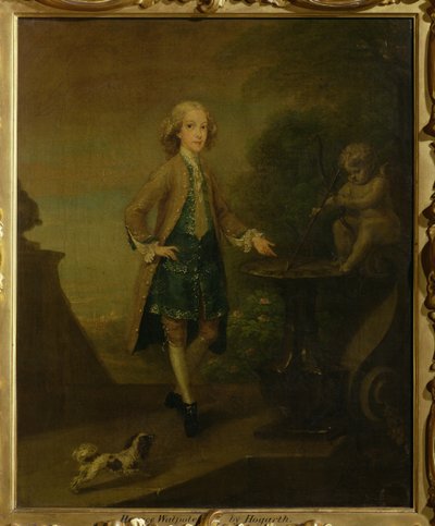 Horace Walpole, all