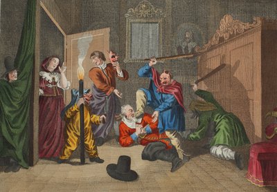 Hudibras Catechizzato, da 