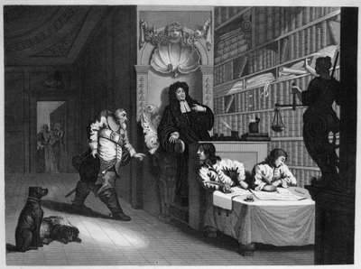 Hudibras e l