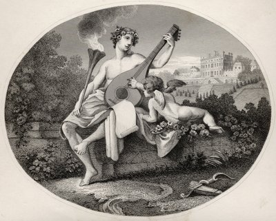 Imeneo e Cupido, da 