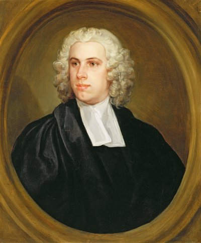 John Lloyd, curato di St. Mildred