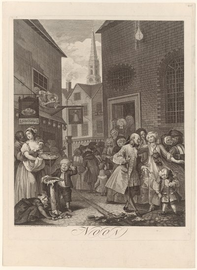  da William Hogarth