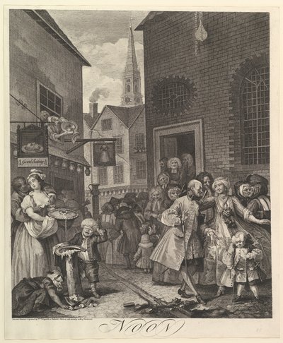  da William Hogarth